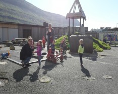 Miðlingastova
